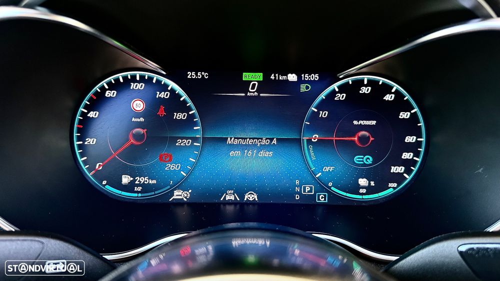 Mercedes-Benz GLC 300 - 26