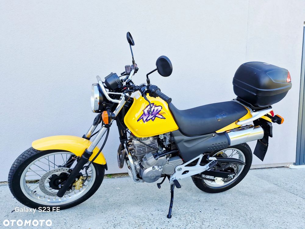 Honda XL - 3