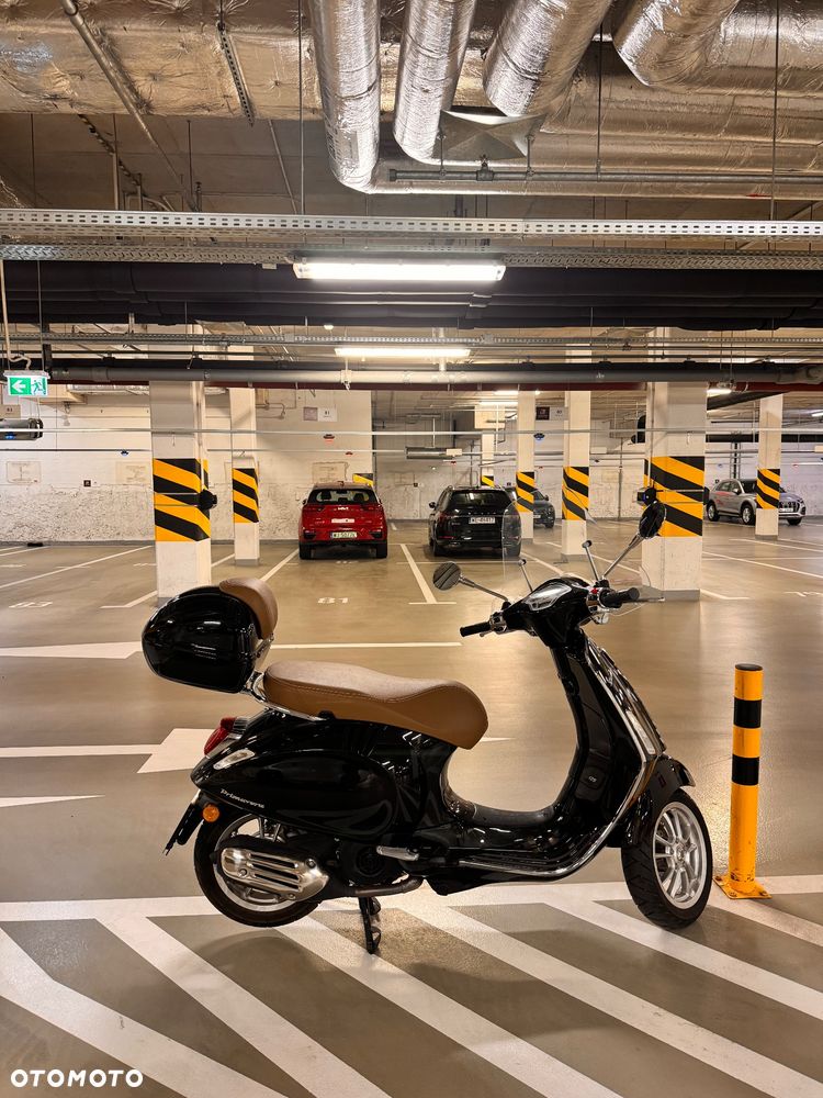 Vespa Primavera - 14