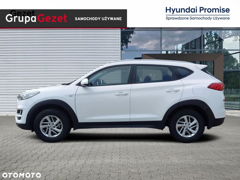 Hyundai Tucson - 2