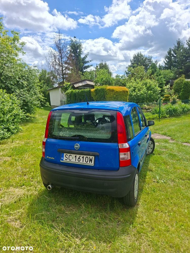 Fiat Panda 1.1 Active dla kobiet - 4