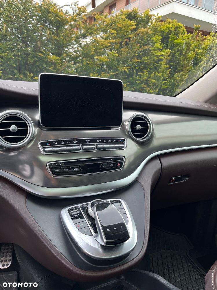Mercedes-Benz Klasa V 250 d 4-Matic Exclusive 7G-Tronic - 7