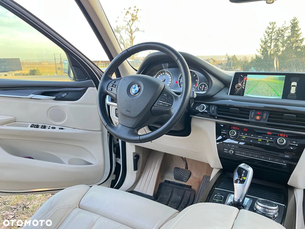 BMW X5 xDrive30d - 8