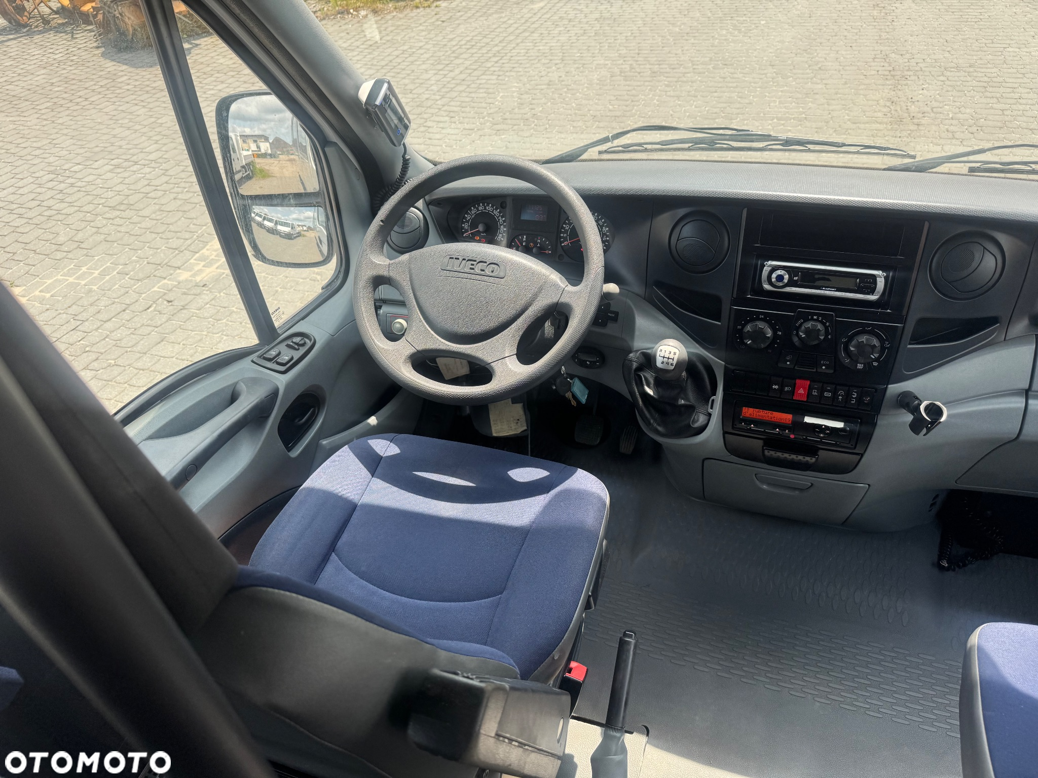 Irisbus Daily Klima Webasto Tylko 111 tyś km z Wojska Francuskiego - 27