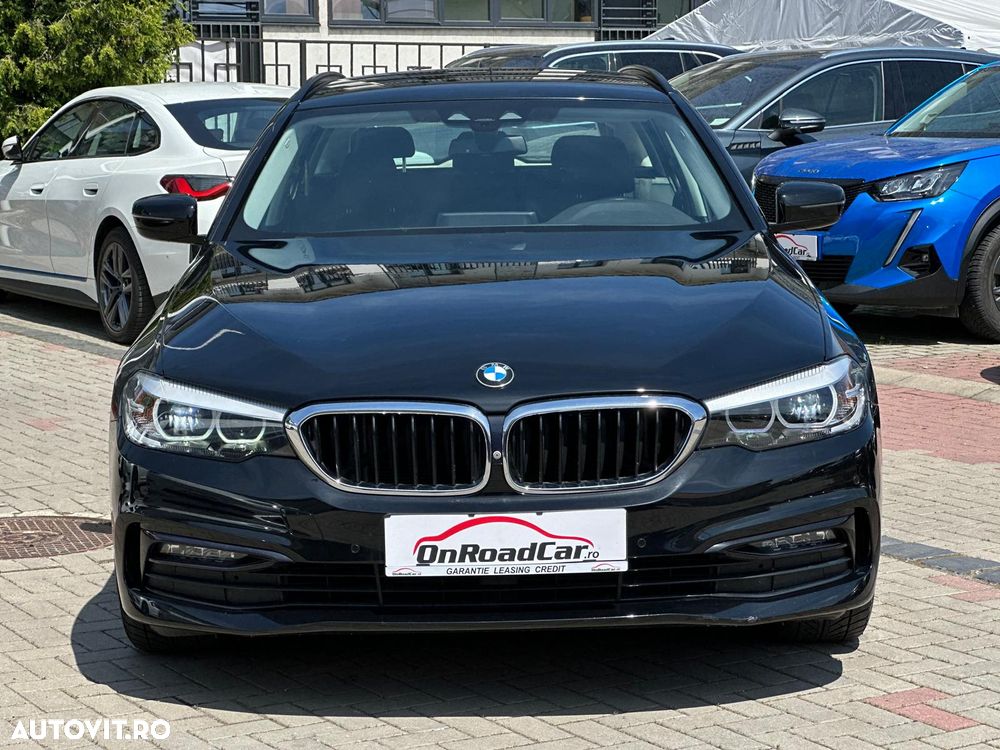 BMW Seria 5 520d xDrive Aut. Sport Line - 11