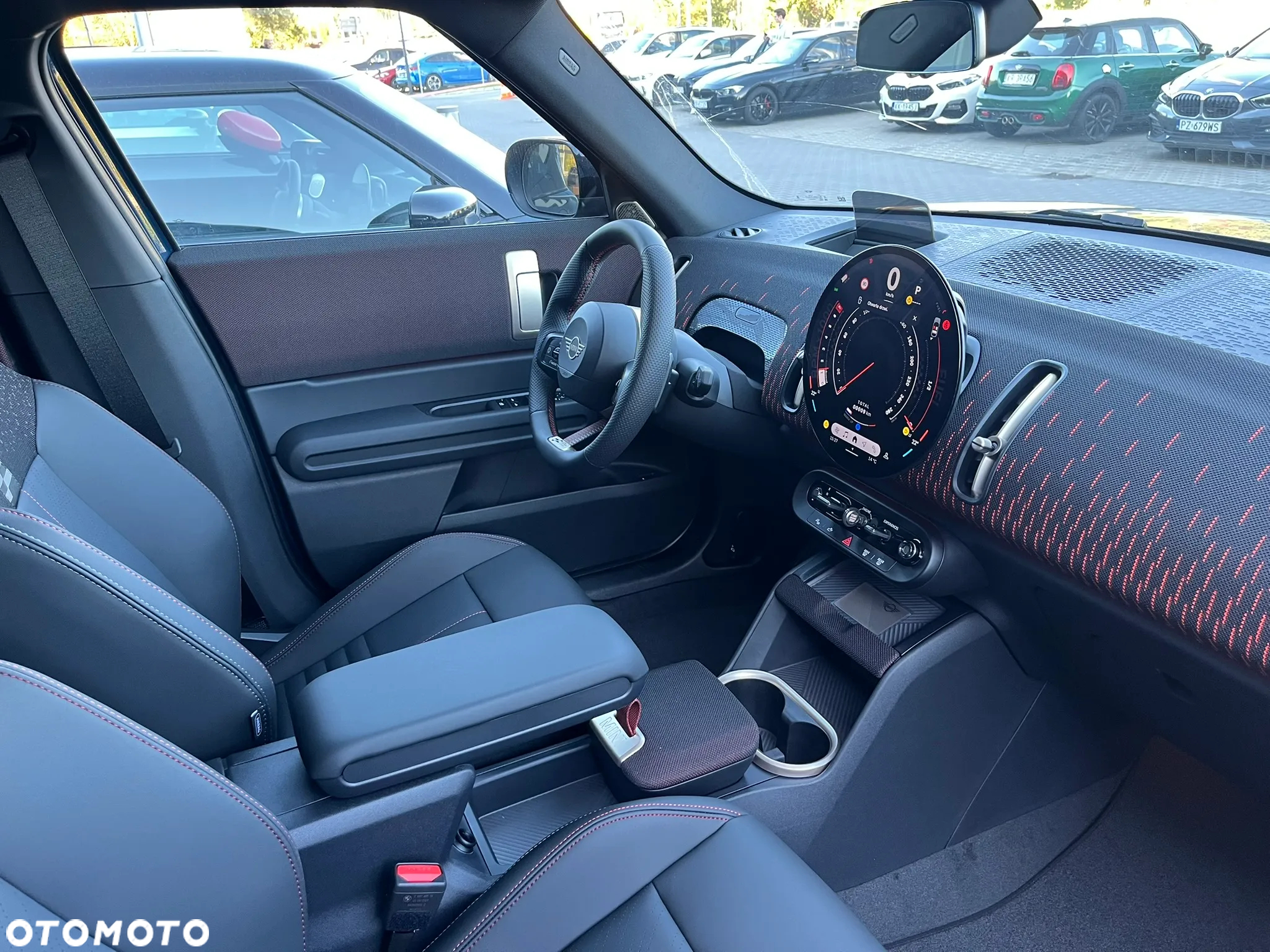 MINI Countryman JCW ALL4 mHEV John Cooper WorksTrim sport - 14