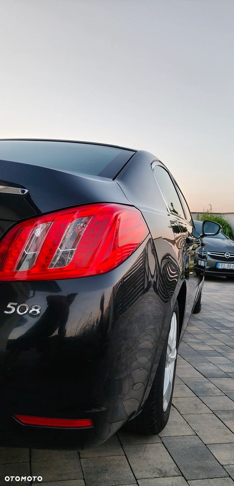 Peugeot 508 1.6 HDi Access - 36