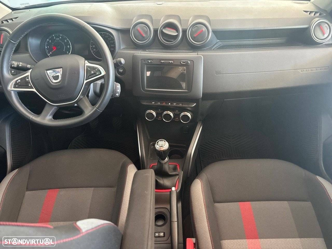 Dacia Duster 1.3 TCe SL Adventure - 8