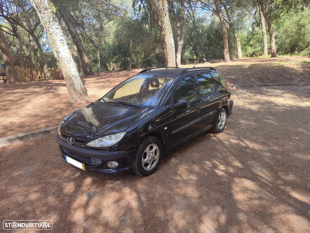 Peugeot 206 SW 1.4 XS - 13