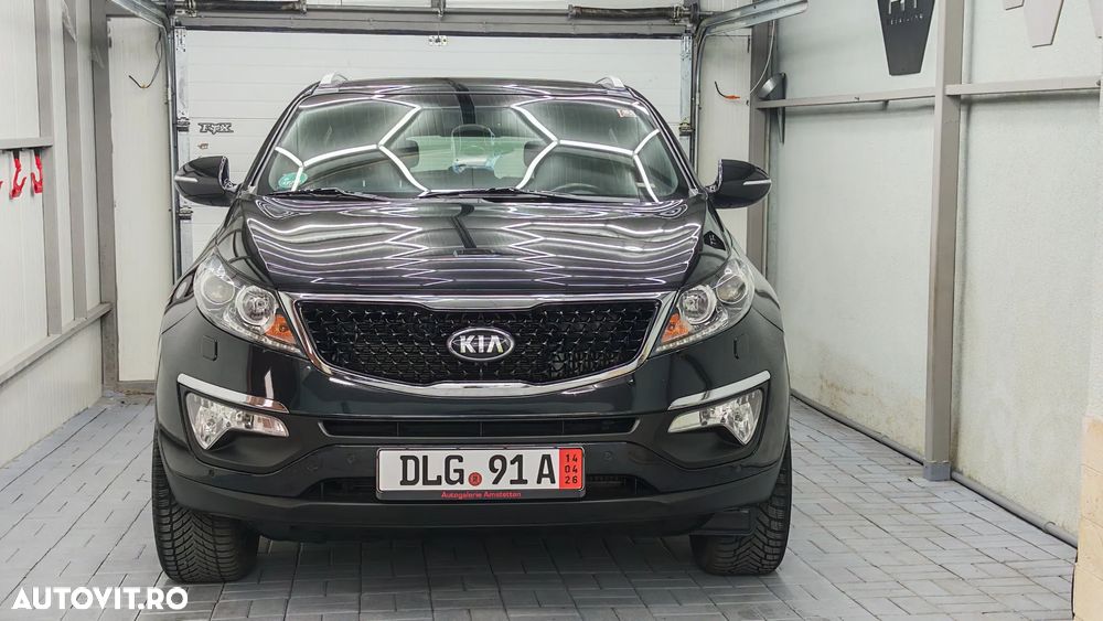 Kia Sportage 2.0 CRDI 184 AWD Aut. Platinum Edition - 25