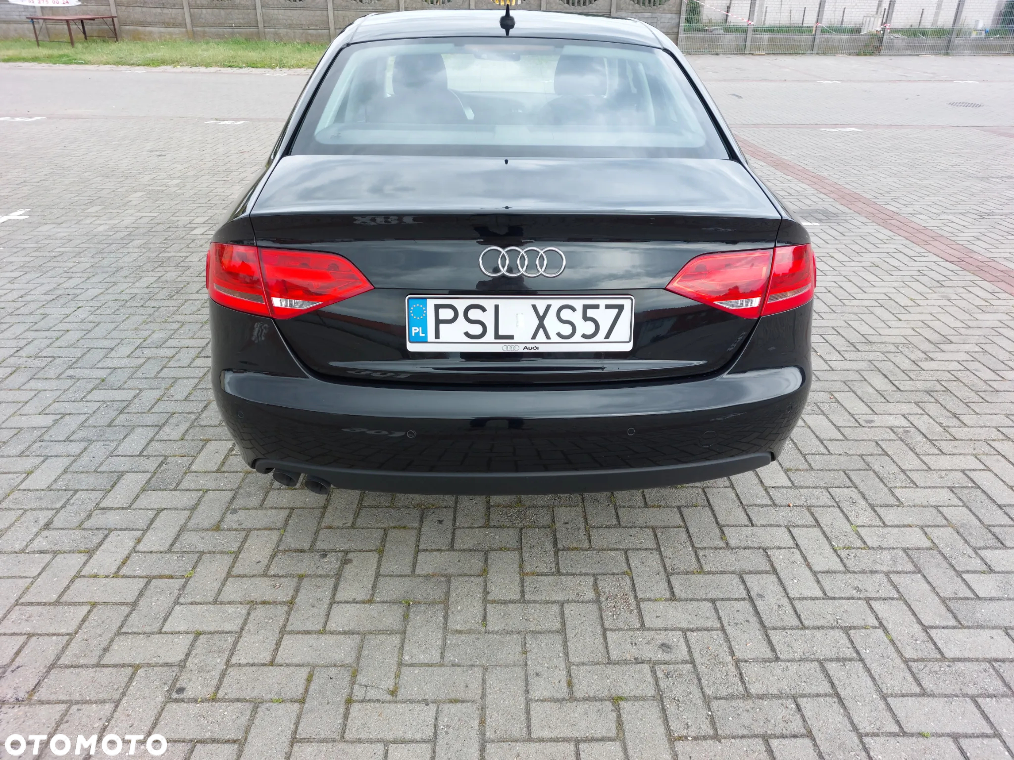 Audi A4 2.0 TDI - 5