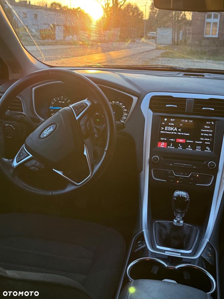 Ford Mondeo 2.0 TDCi Trend - 2