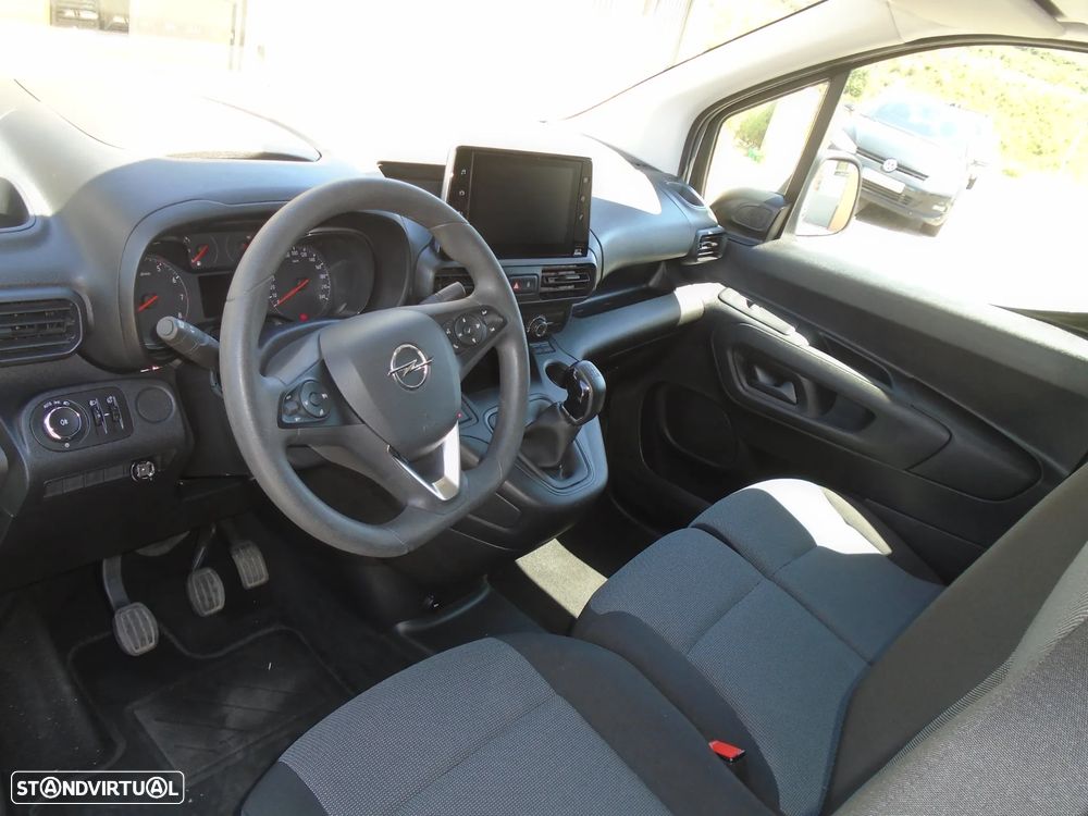 Opel COMBO 1.5 DTI 102 CV CONFORT - 3 L- 6V- IVA DEDUTIVEL - 6