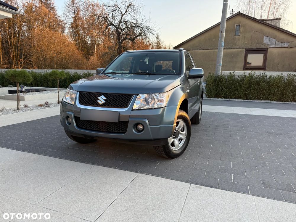 Suzuki Grand Vitara 1.9 DDiS - 1
