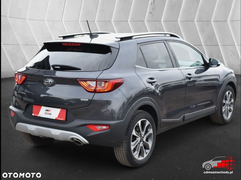 Kia Stonic - 10