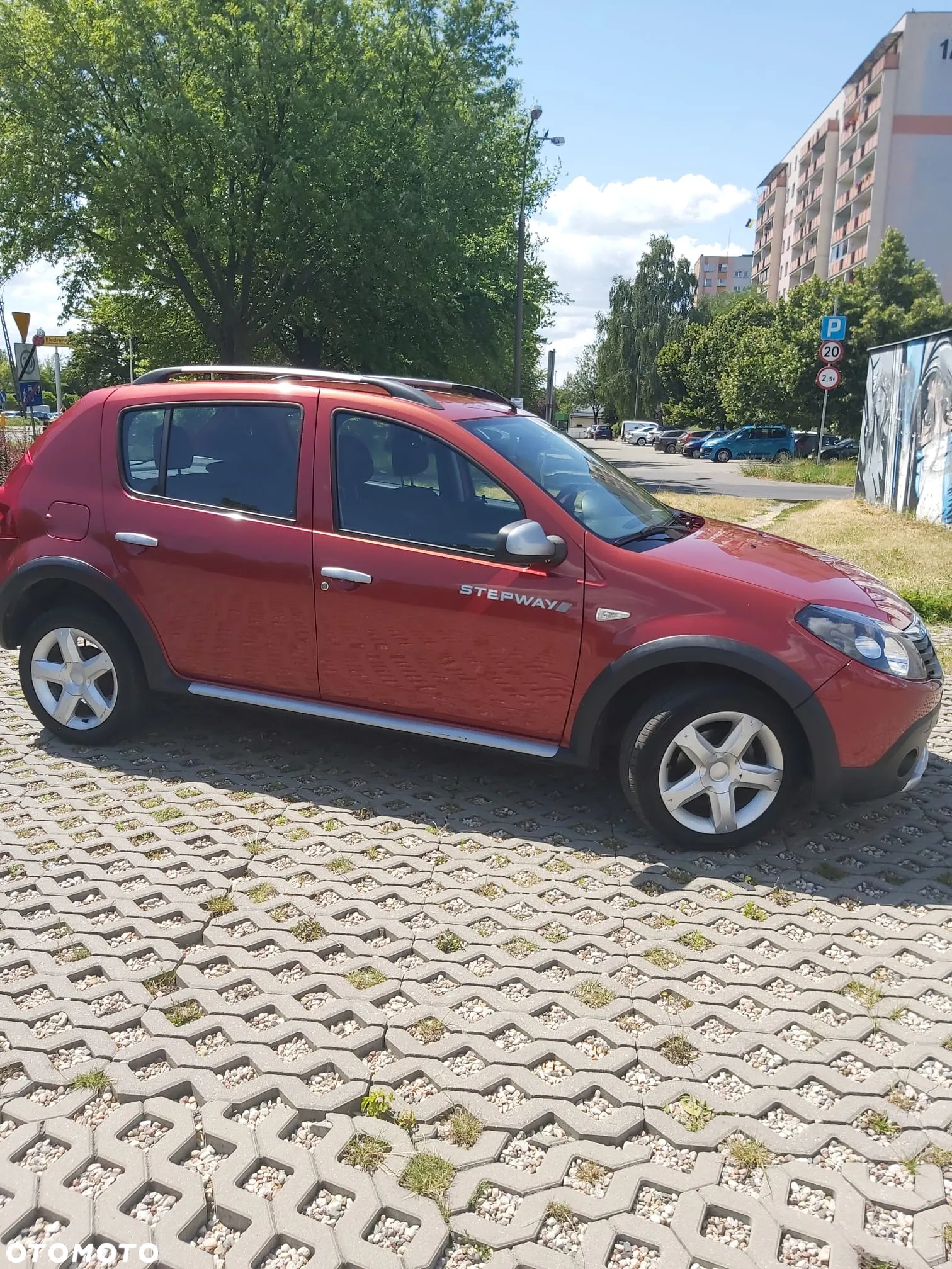 Dacia Sandero Stepway 1.5 dCi - 24
