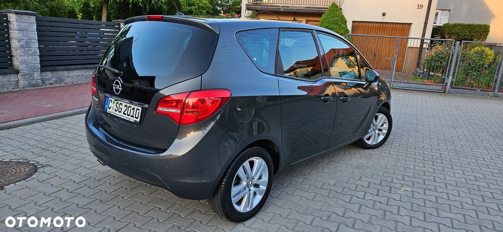 Opel Meriva 1.4 Design Edition - 13