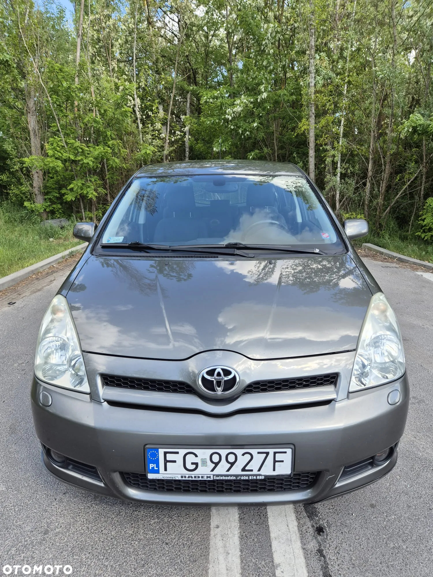 Toyota Corolla Verso - 4