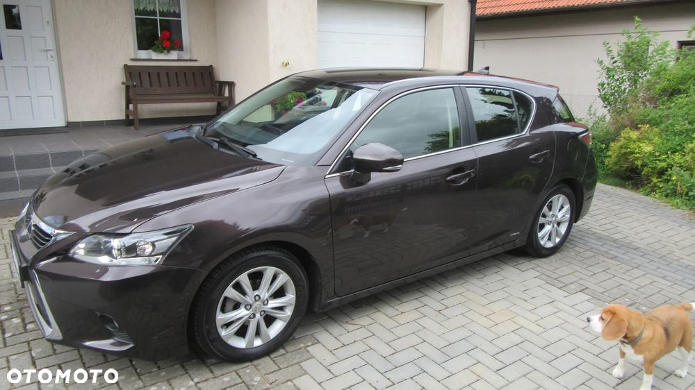 Lexus CT 200h Comfort - 4
