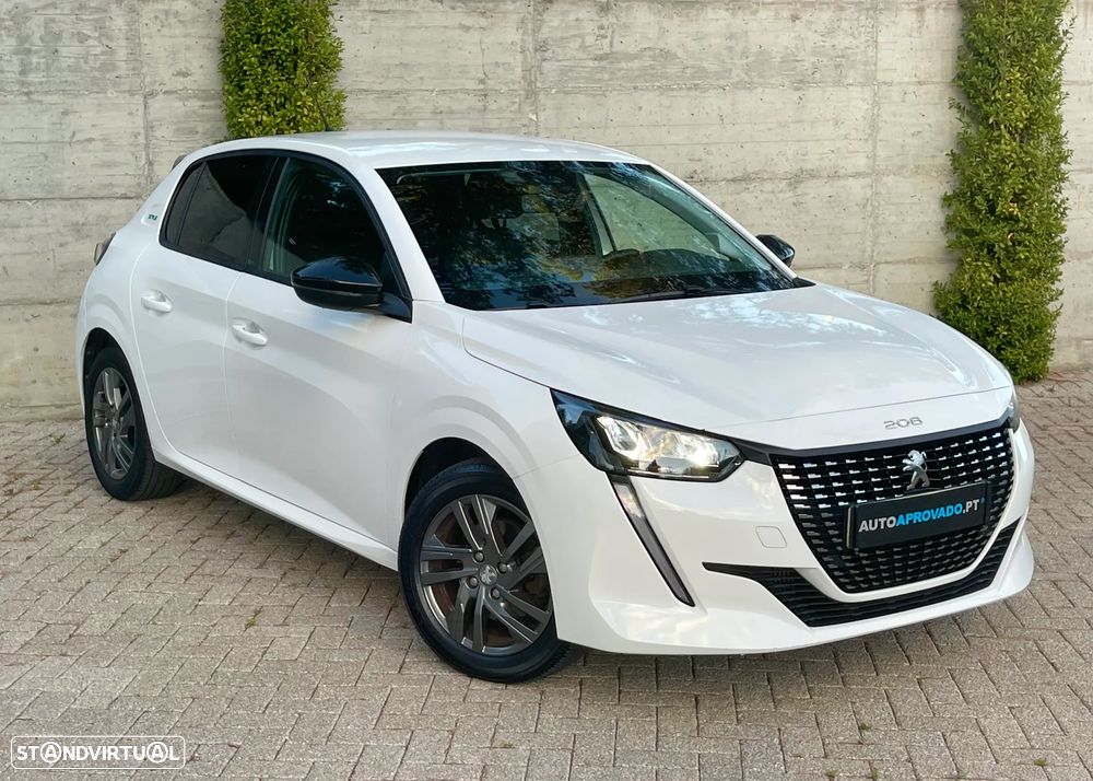 Peugeot 208 1.2 PureTech Allure - 4