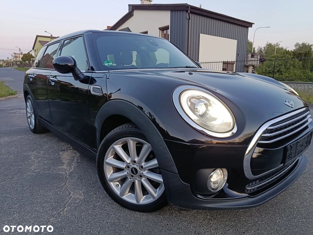 MINI Clubman Cooper D Estate Edition - 4