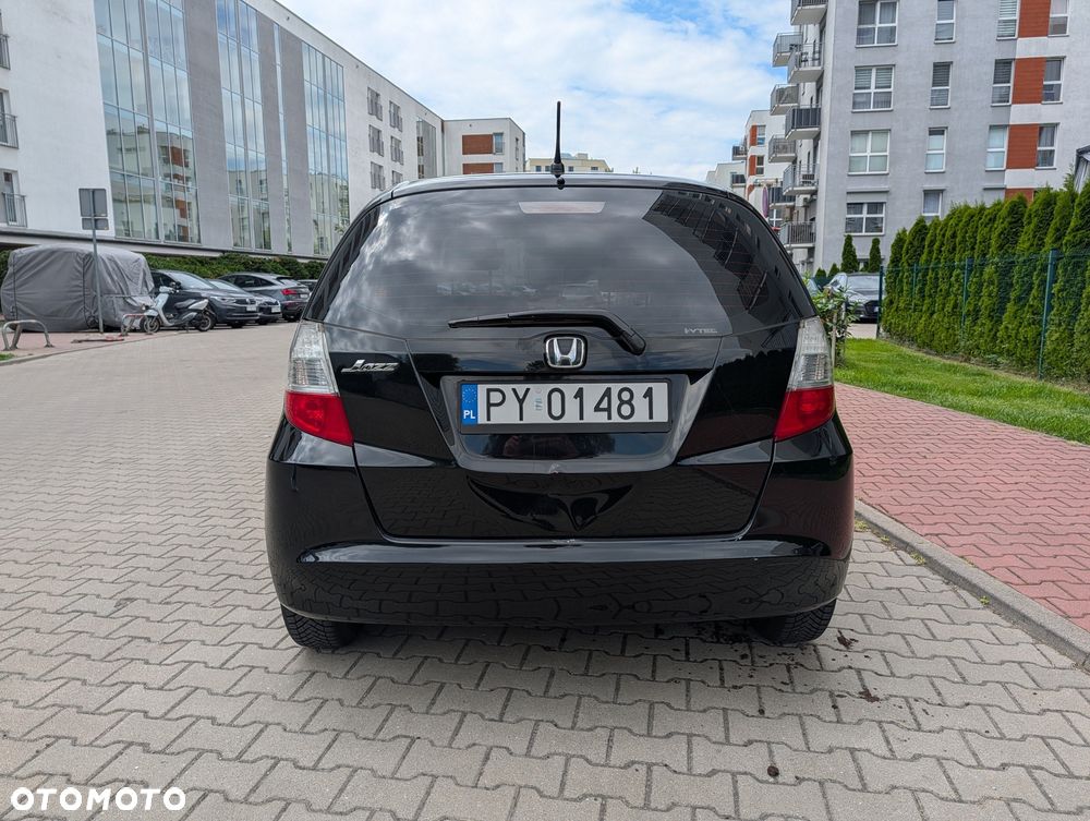 Honda Jazz - 3