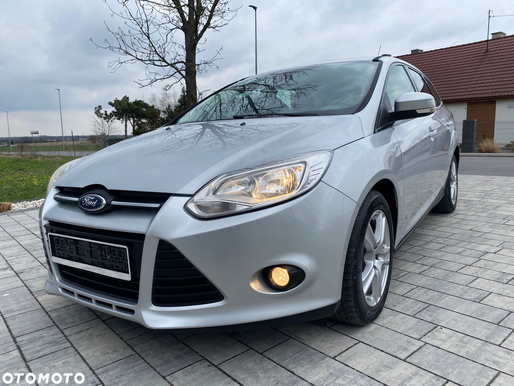 Ford Focus 1.6 TDCi DPF Start-Stopp-System Business - 9