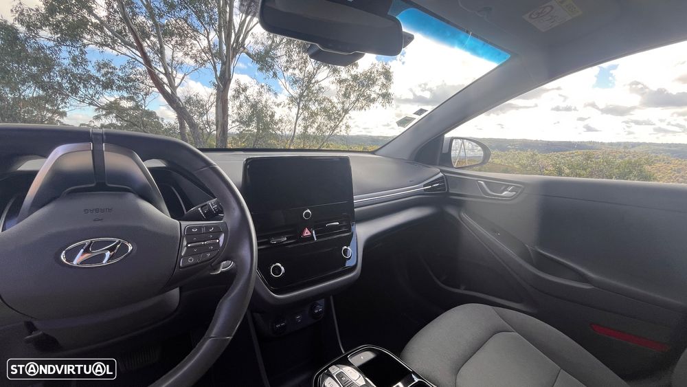 Hyundai Ioniq 38kWh - 8