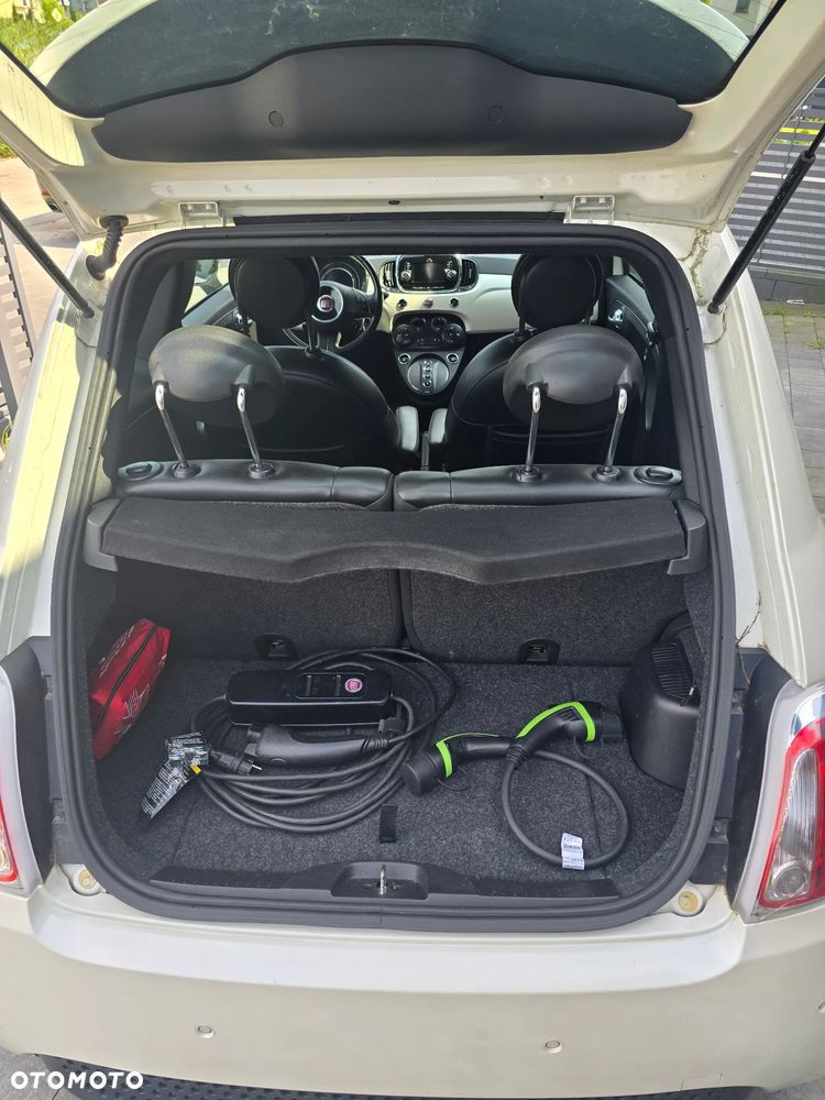 Fiat 500e - 5