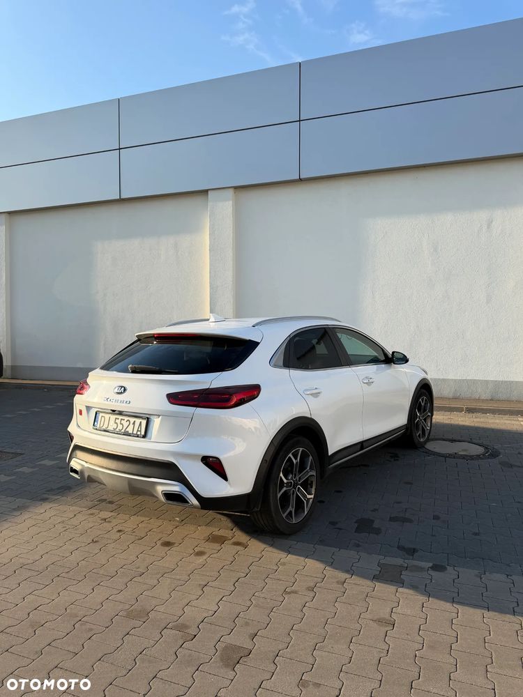 Kia XCeed 1.4 T-GDI L Business Line DCT - 8