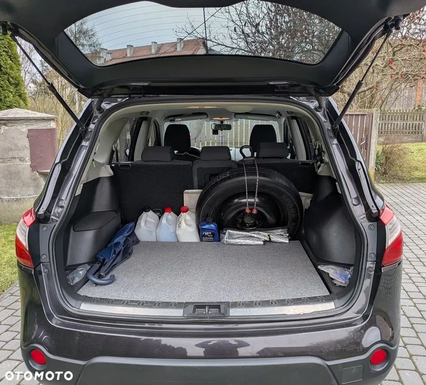 Nissan Qashqai+2 - 14