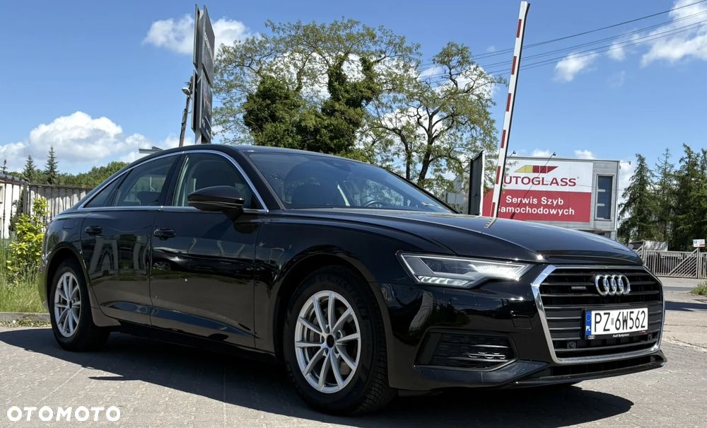 Audi A6 Limousine 40 TDI mHEV Quattro Sport S tronic - 3