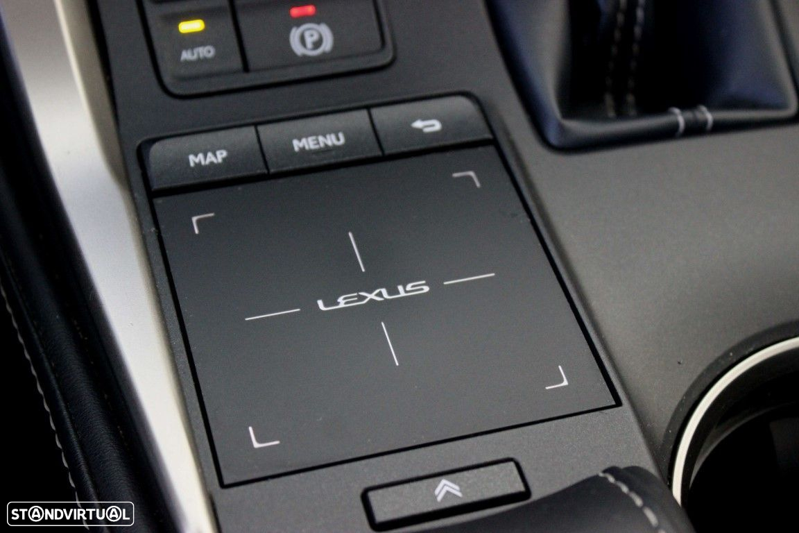Lexus NX 300h Executive - 31