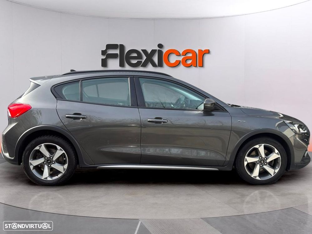 Ford Focus 1.0 EcoBoost Active Aut. - 9