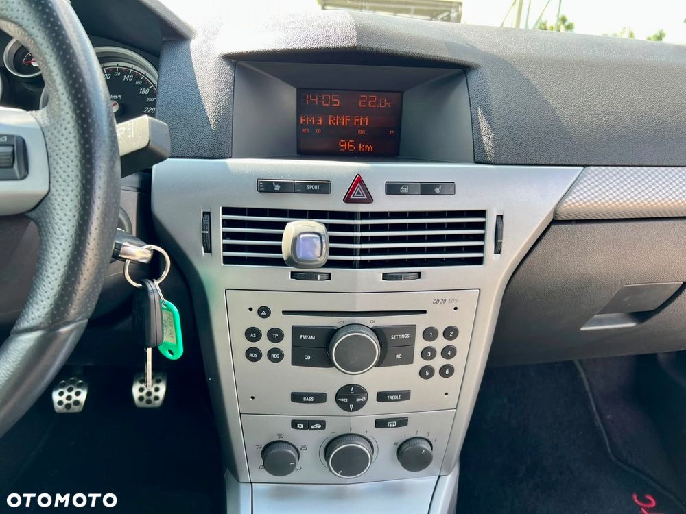 Opel Astra - 23