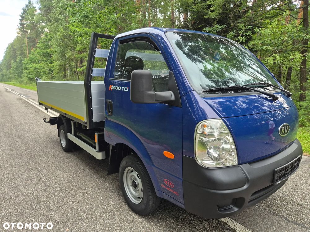 Kia K2500 - 4