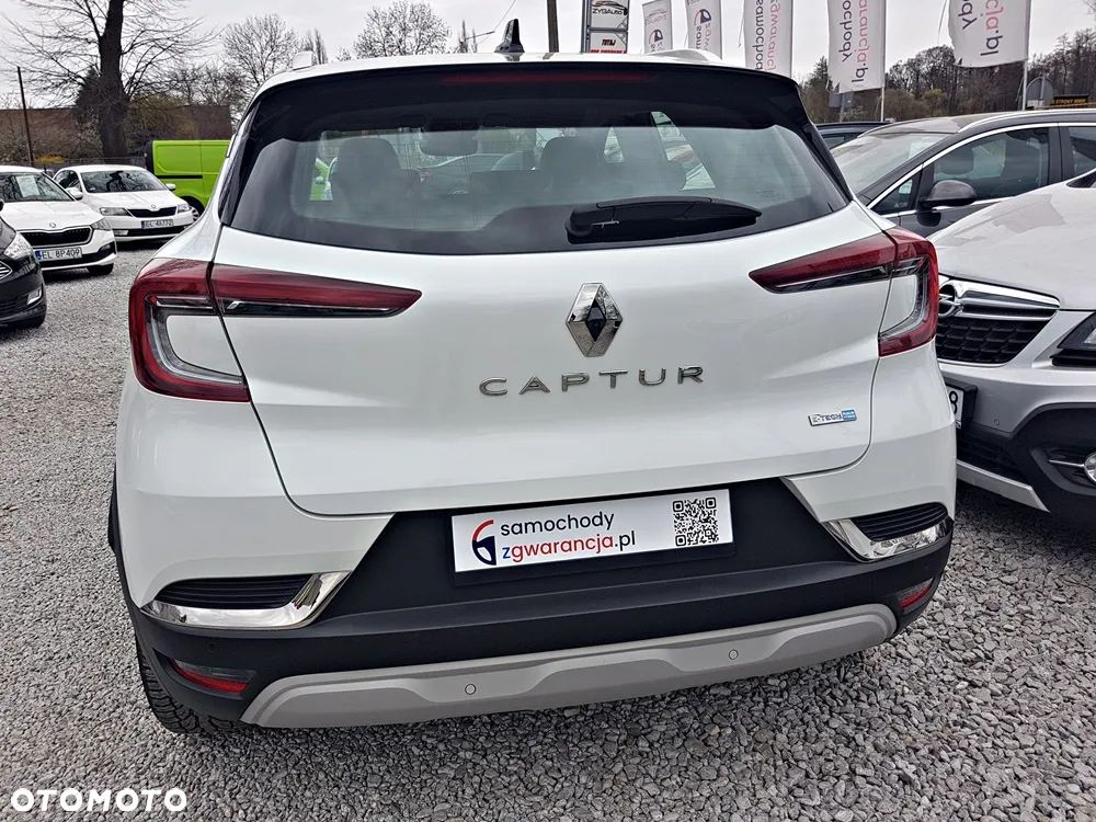 Renault Captur 1.6 E-TECH Plug-In Initiale Paris - 9