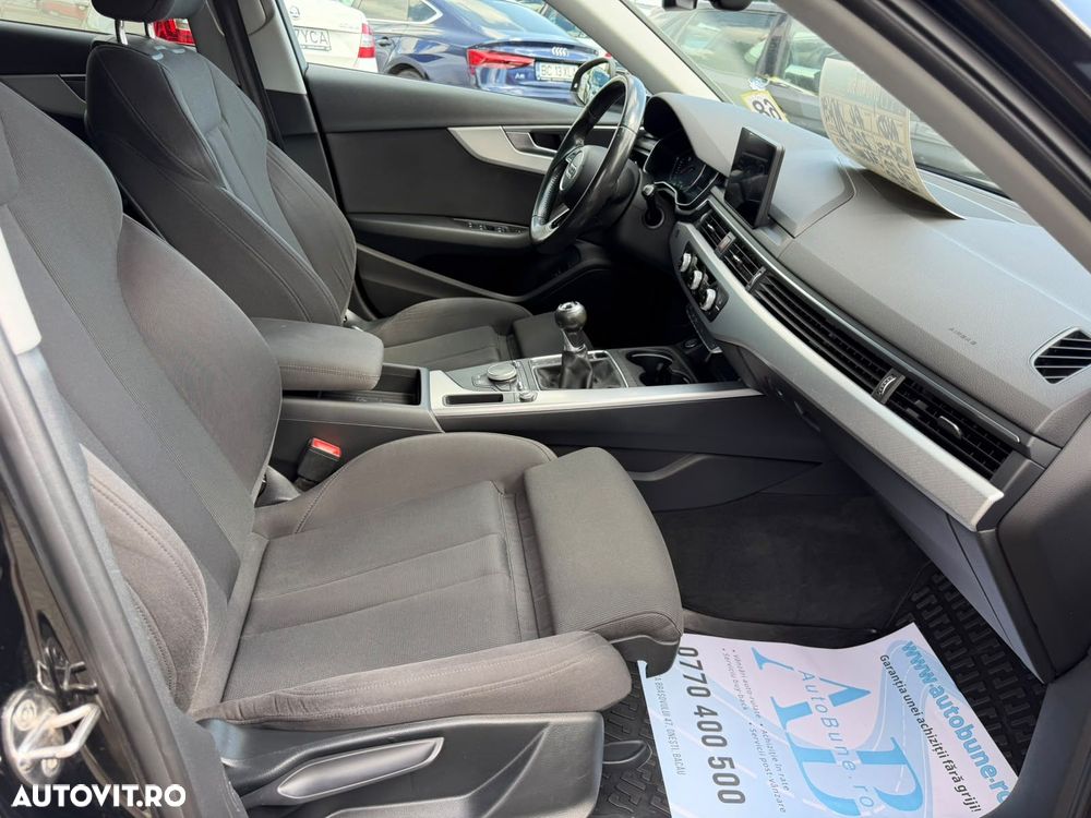 Audi A4 Limuzina - 20