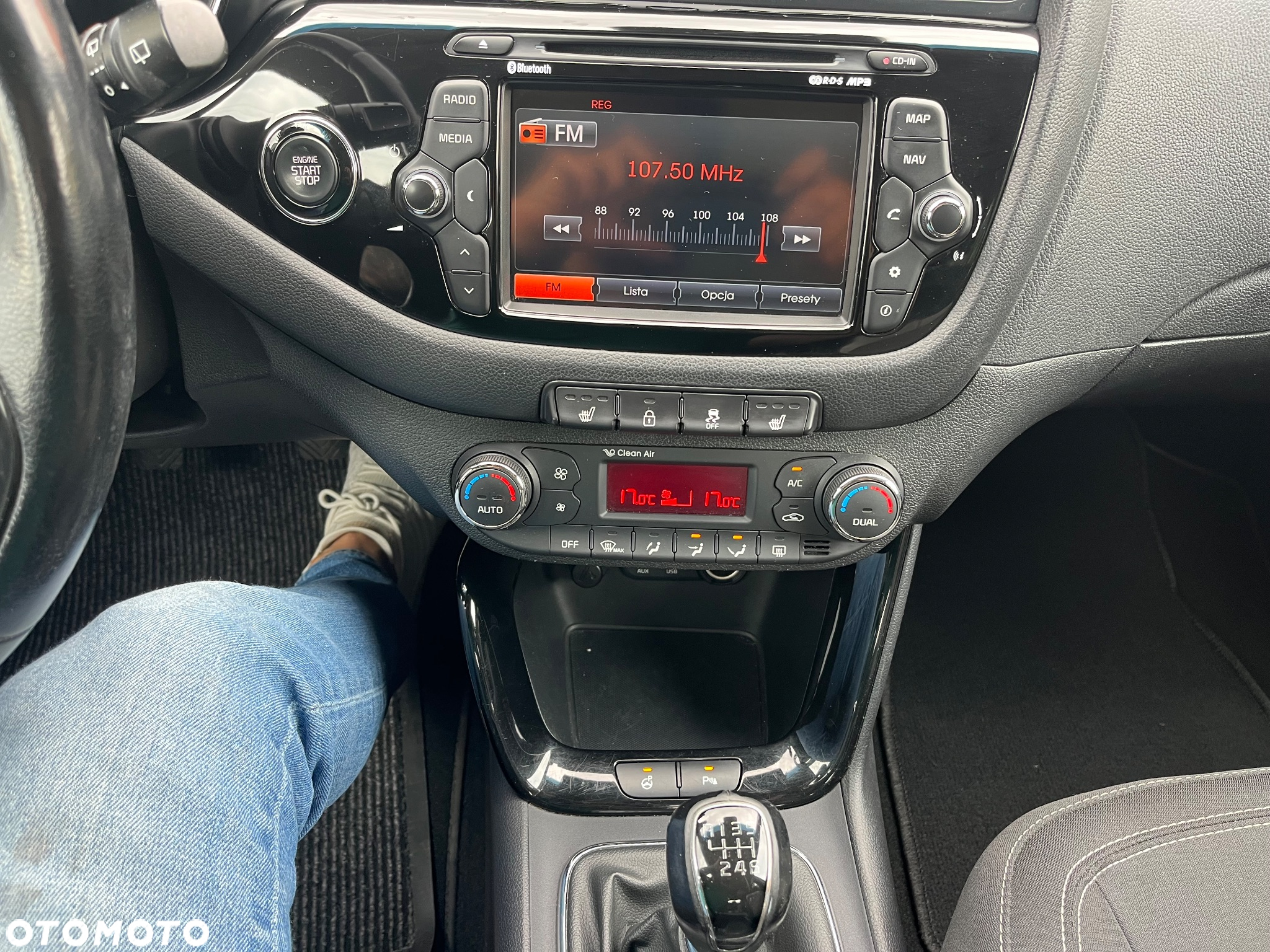 Kia Ceed 1.6 CRDi SW Spirit - 14