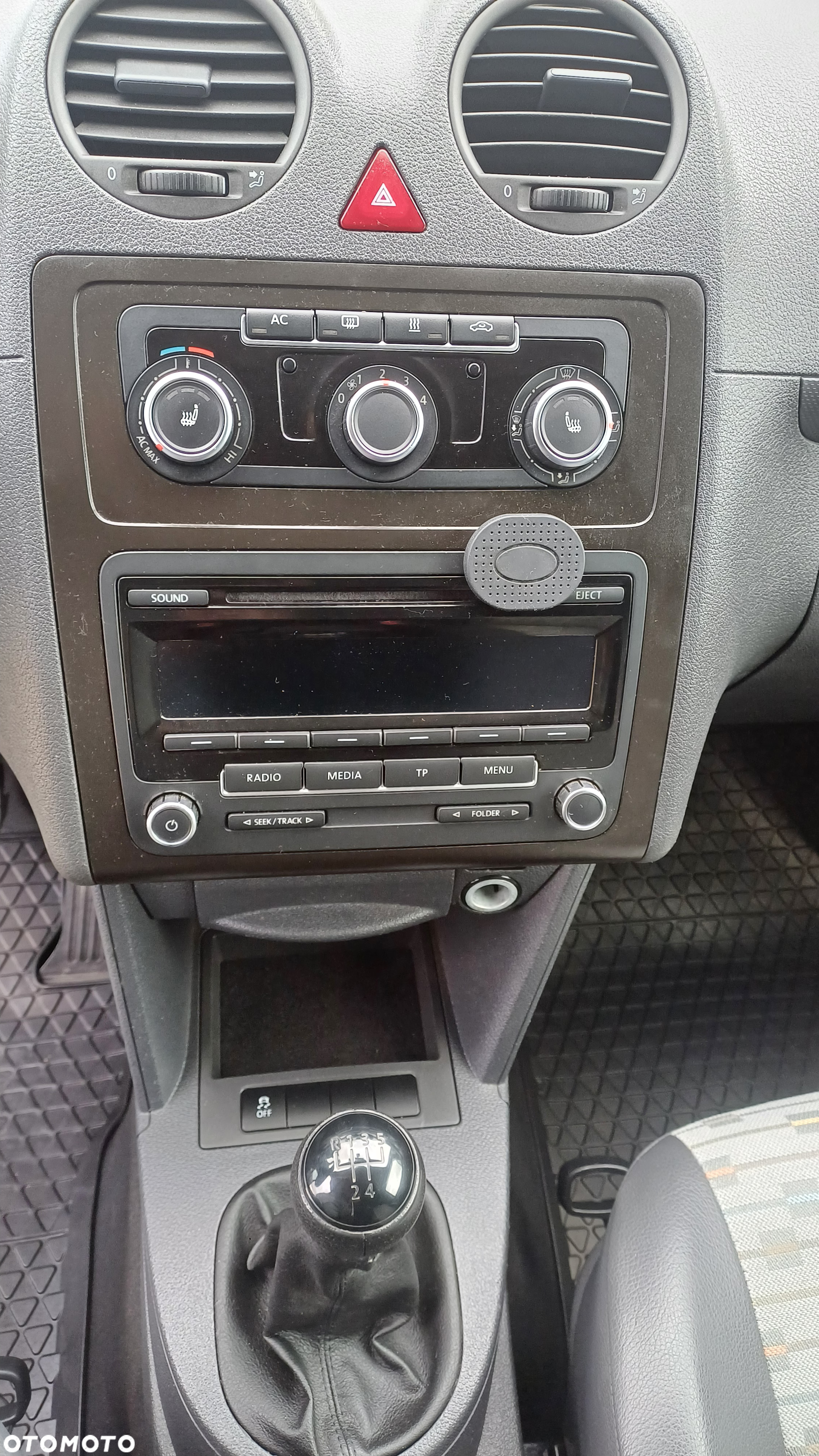 Volkswagen Caddy 1.6 TDI - 14