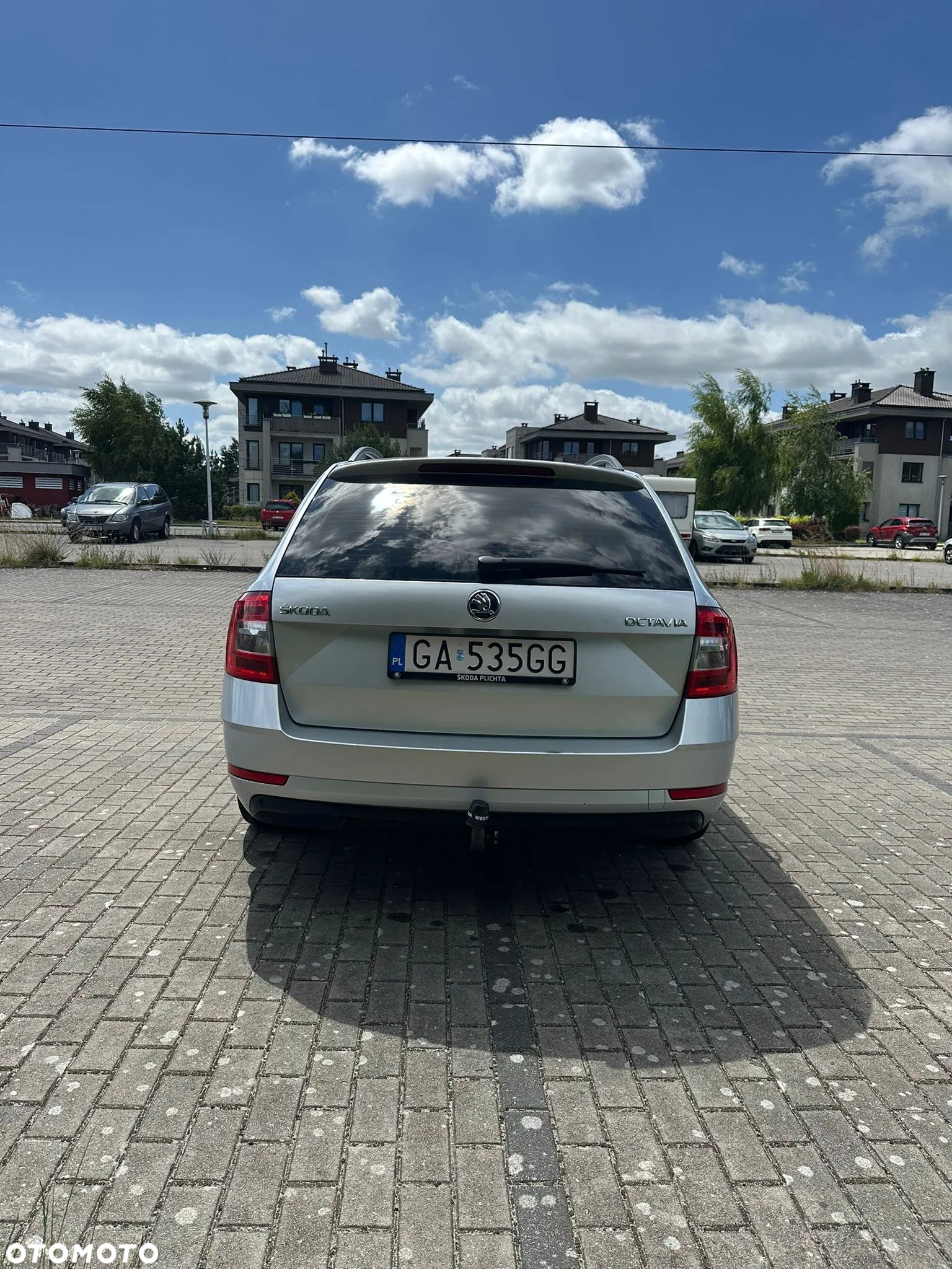 Skoda Octavia 2.0 TDI Elegance DSG - 8
