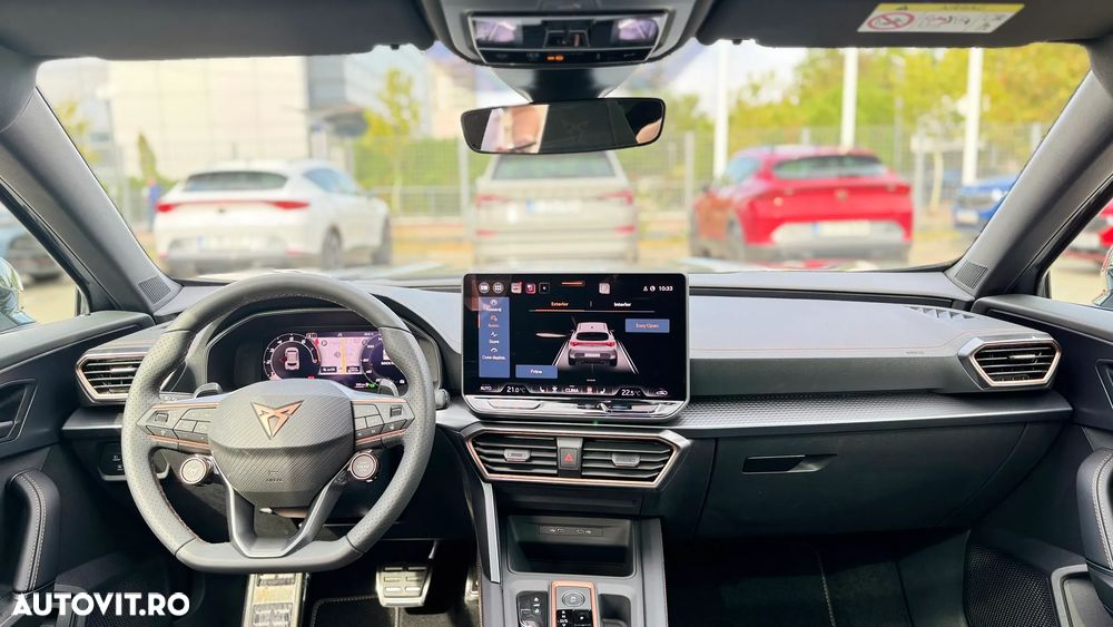 Cupra Formentor 2.0 TSI 4DRIVE DSG - 10
