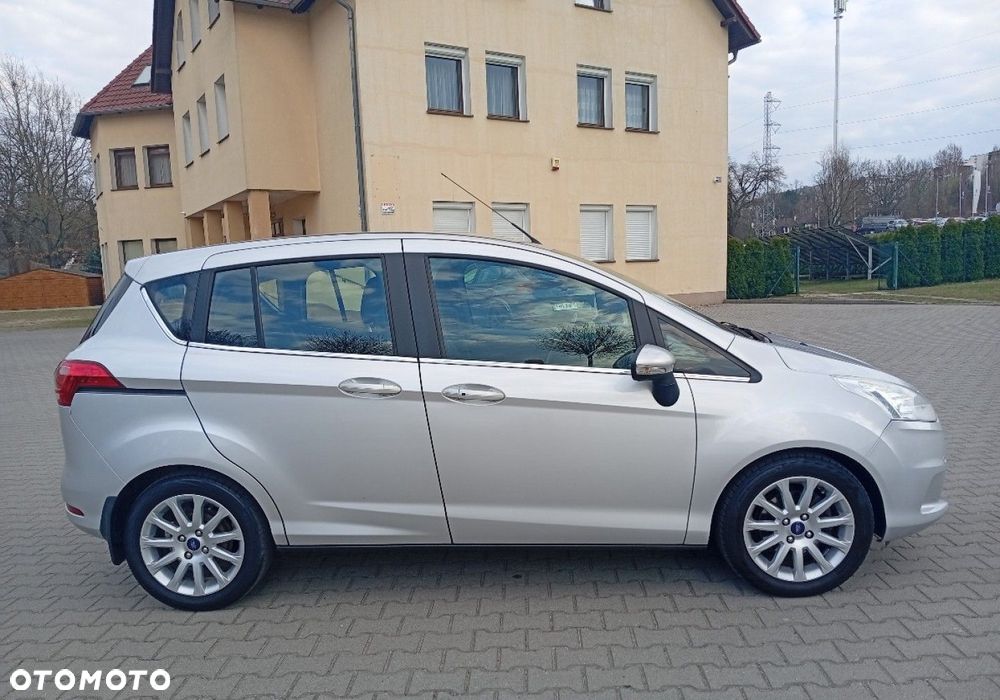 Ford B-MAX - 7
