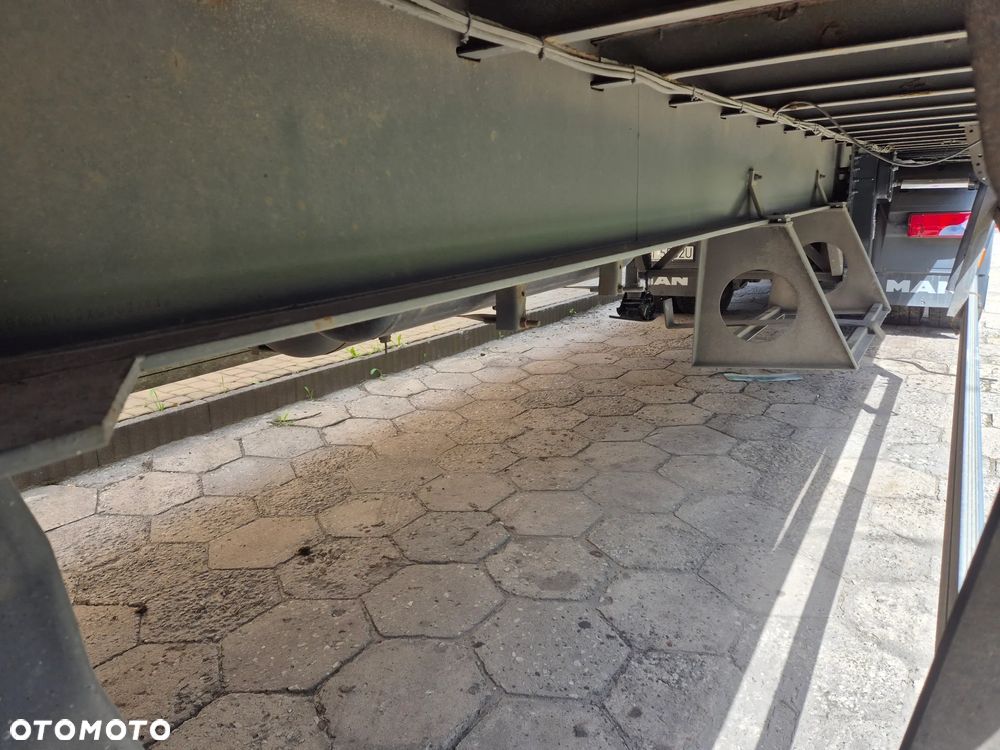 Groenewegen TOP STAN / SKRĘTNA OŚ / ZERO KOROZJI / Z HOLANDII / SZYNA DESKA - 11