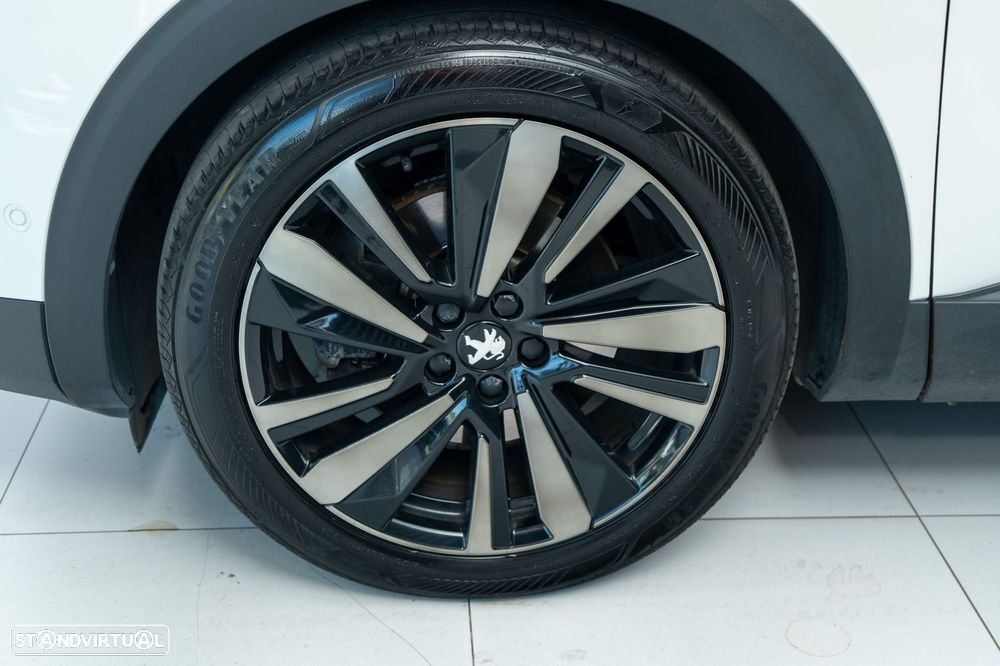 Peugeot 3008 1.6 Hybrid GT Pack e-EAT8 - 45
