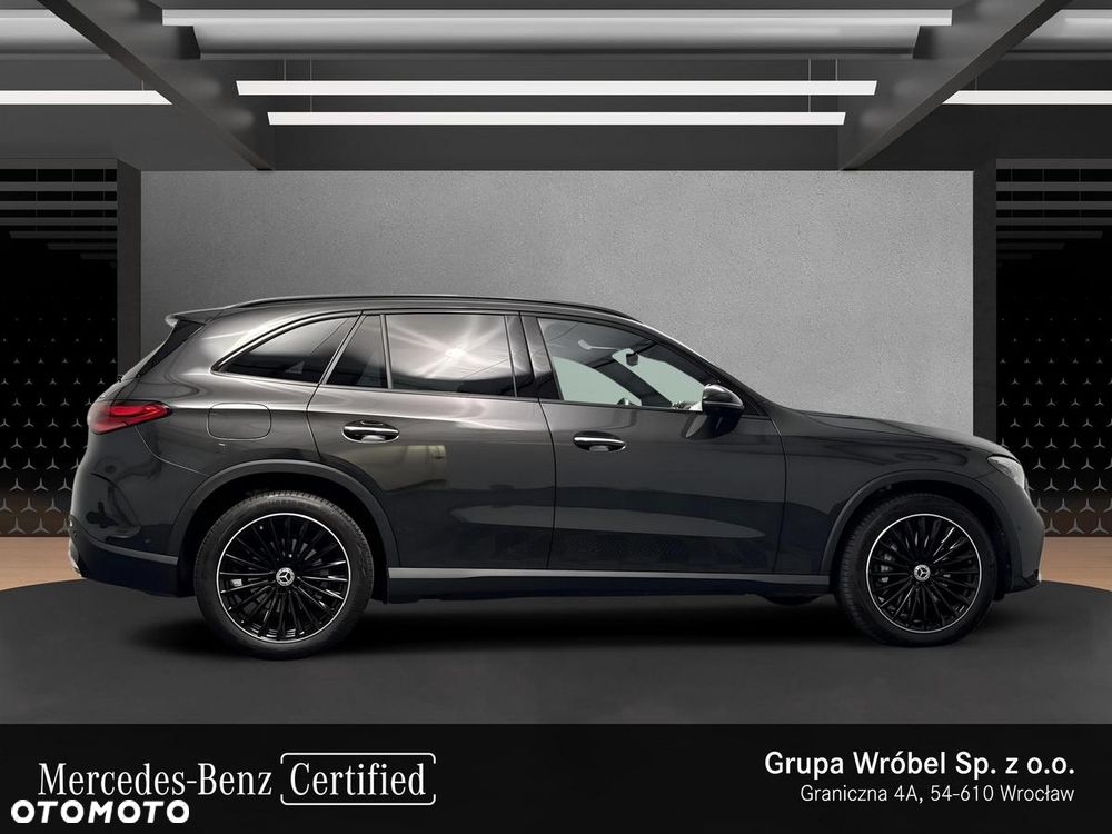 Mercedes-Benz GLC 220 d mHEV 4-Matic AMG Line - 7