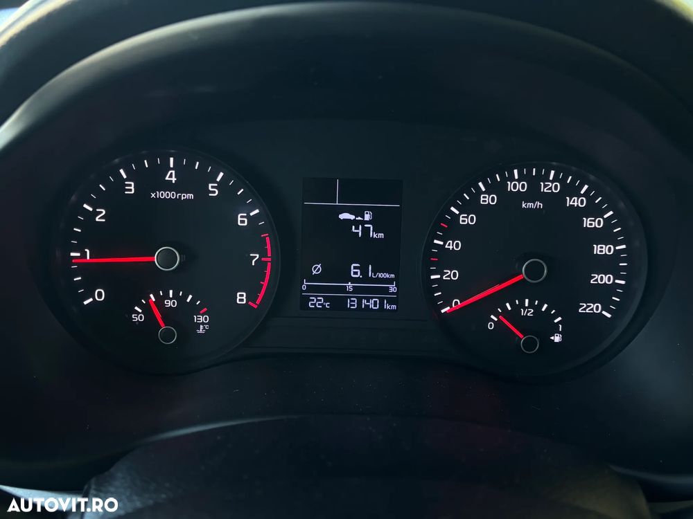 Kia Rio 1.0 T-GDI Trend - 17