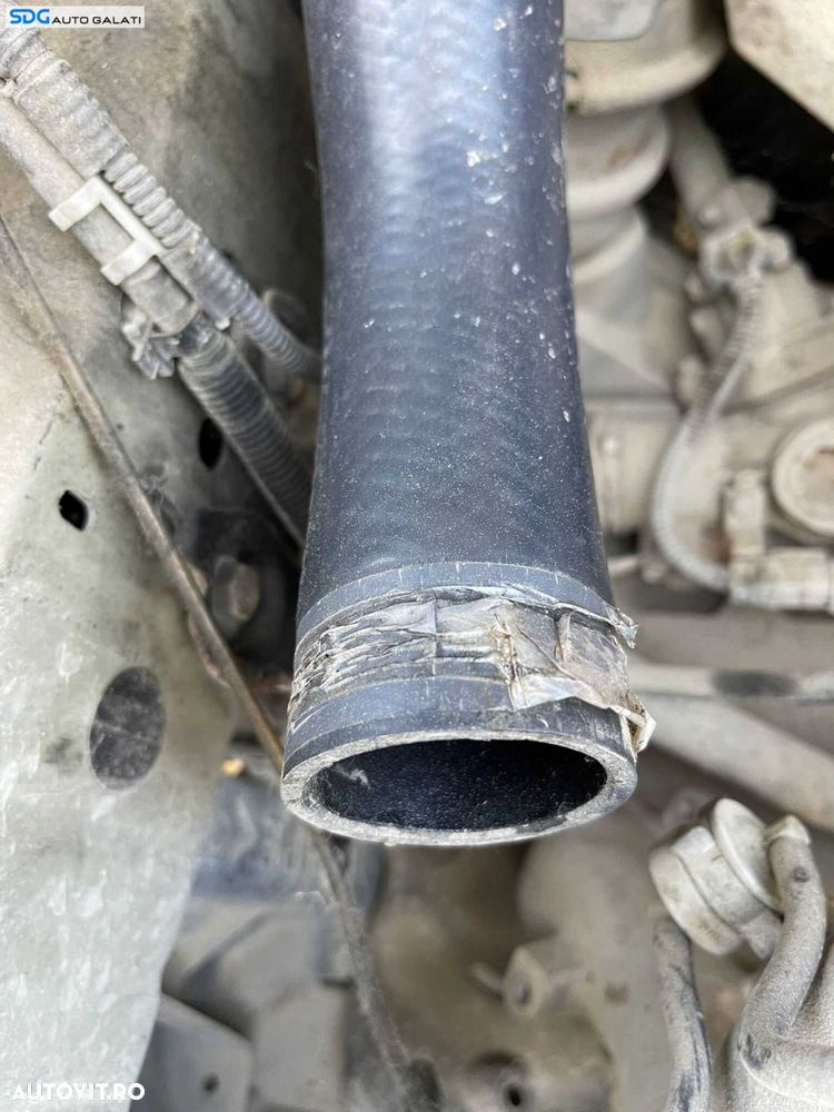 Furtun Conducta Tub Tubulatura Presiune Aer Intercooler Turbo Turbina Turbosuflanta Lexus XE20 IS IS220 2005 - 2013 [C0702] - 2