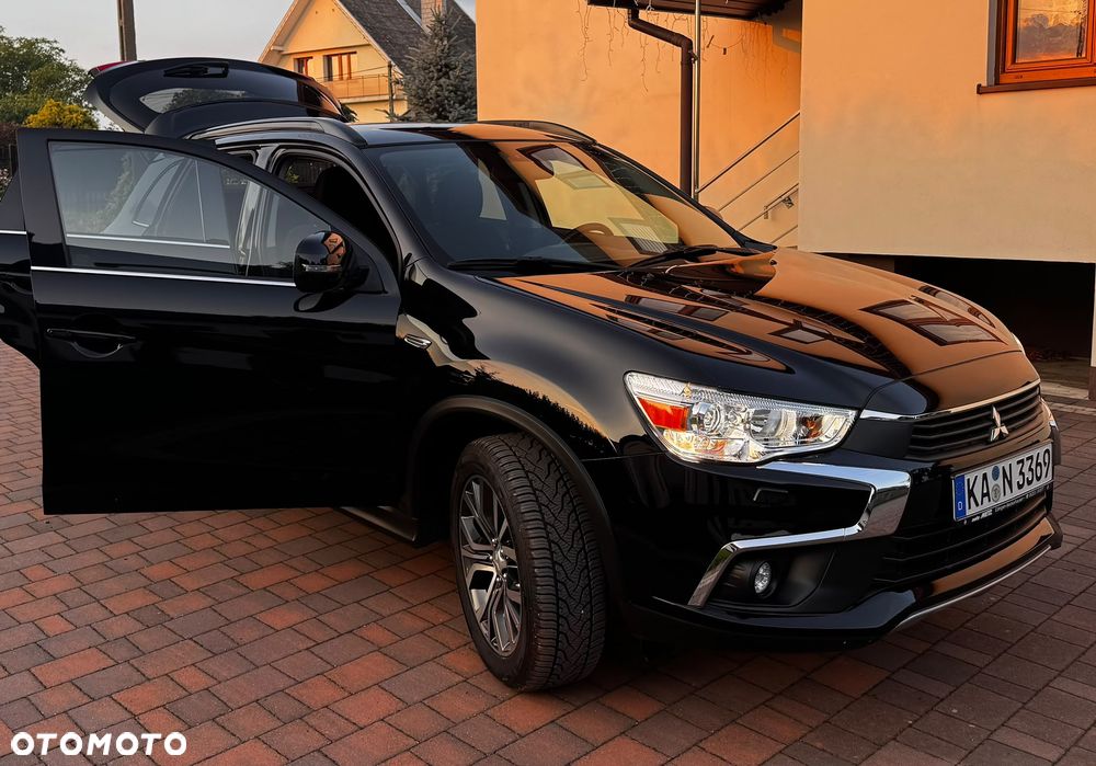 Mitsubishi ASX 1.6 2WD Diamant Edition+ - 11