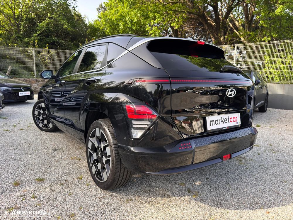 Hyundai Kauai 65.4 kWh Vanguard - 12